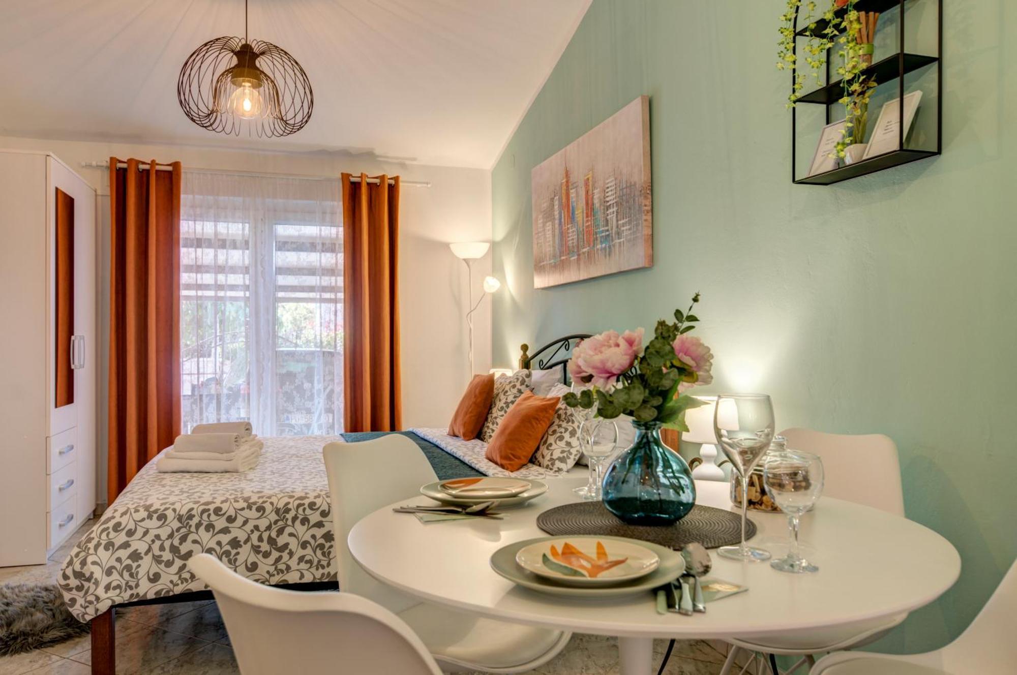 Apartments Babic Fažana Eksteriør billede