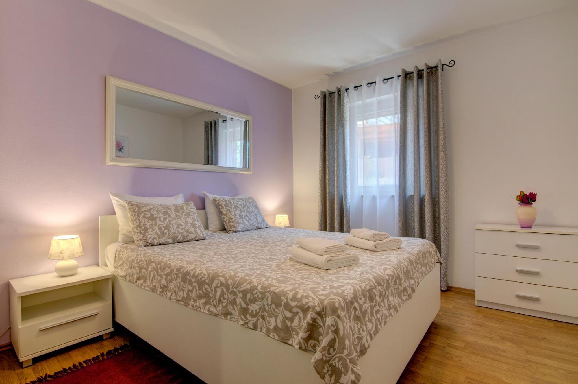 Apartments Babic Fažana Eksteriør billede